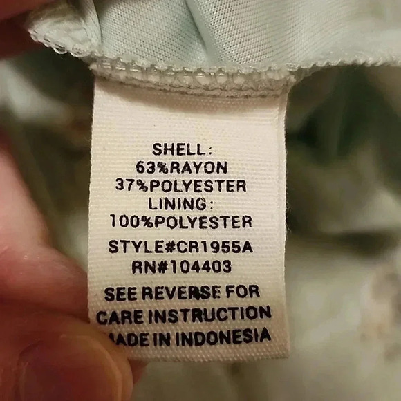 Mine Summer Above The Knee Dress - Size Small- NWT - 🪻🌻 - Picture 4 of 5